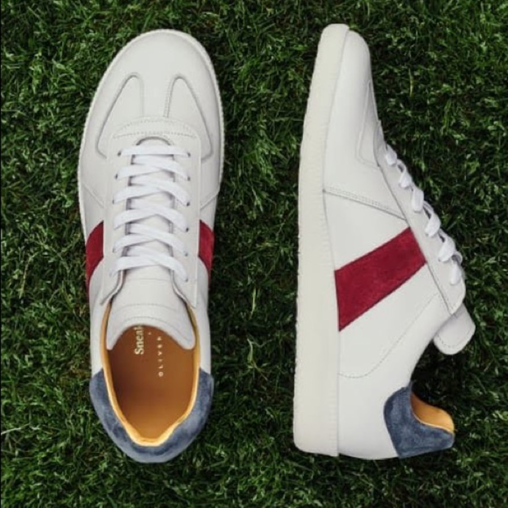 Oliver Cabell the Clásico limited edition sneaker